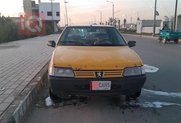 بيجو روا 2009 للبيع في العراق - أبو الخصيب